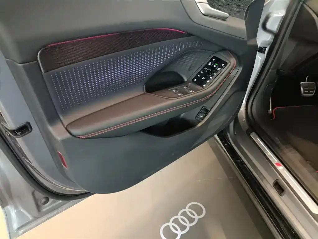 Audi A5L Sportback 2025 2025 Model 2.0T Launch Limited Edition