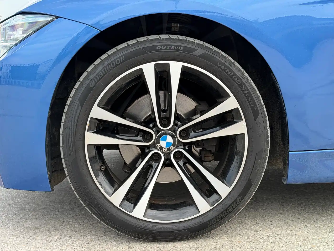 BMW 3 Series 2019 320Li M Sport Package фото 21
