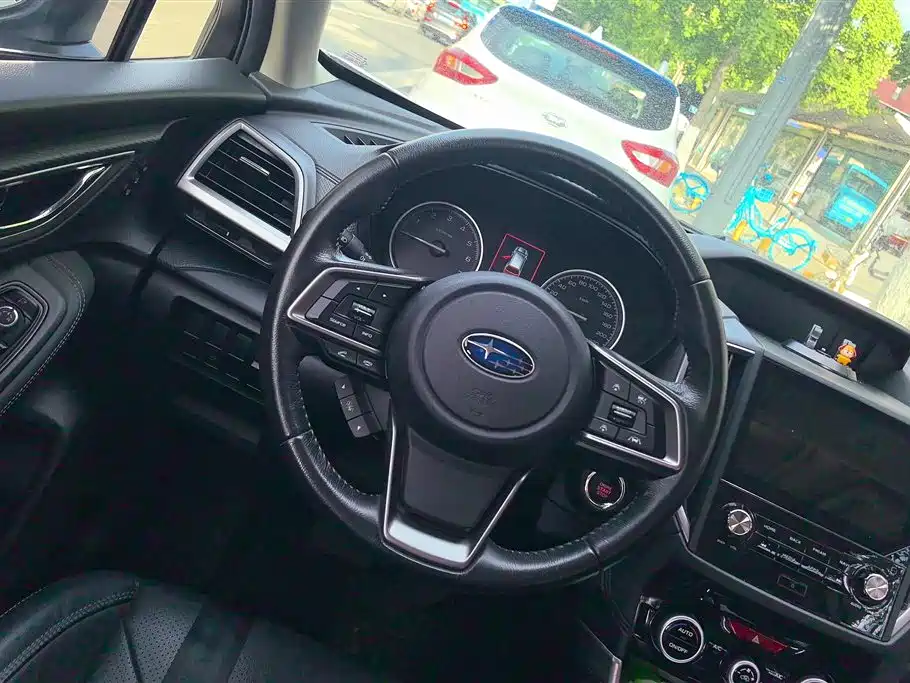 Subaru Forester 2021 2.0i Luxury Edition with EyeSight фото 15