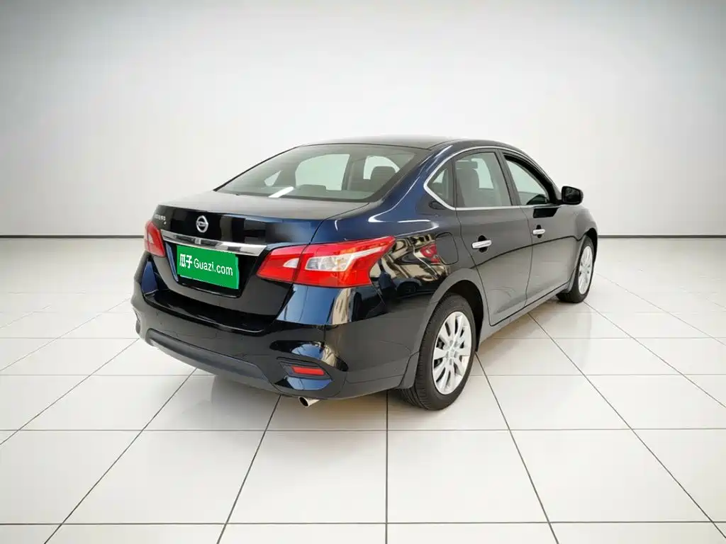 Nissan SYLPHY, миниатюра 6