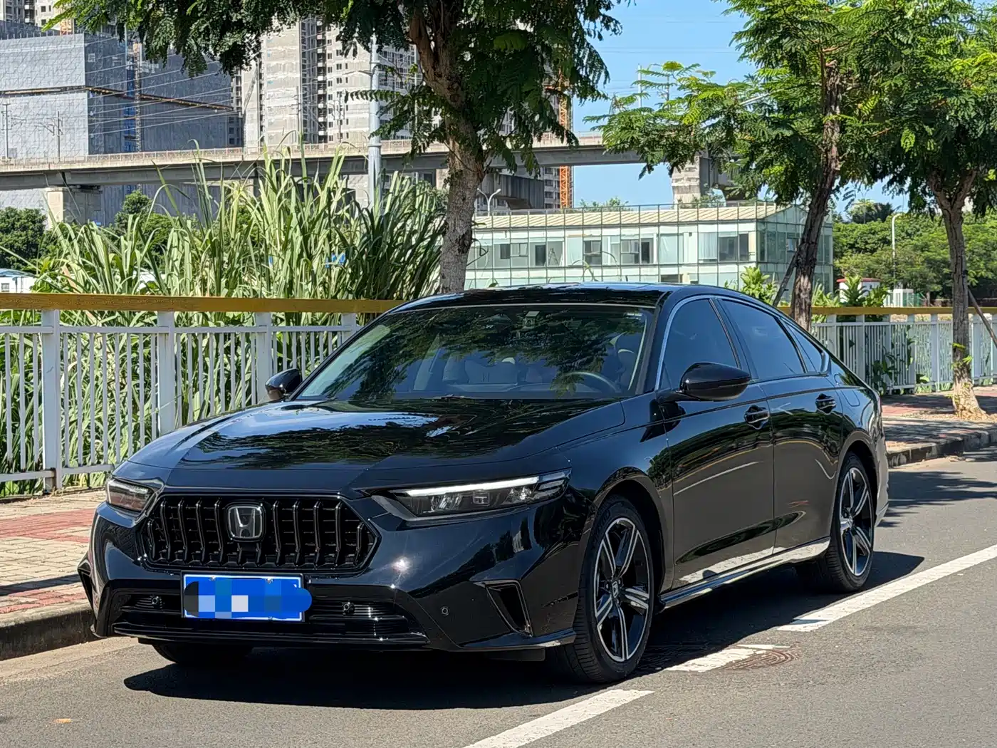 Honda Inspire 2025