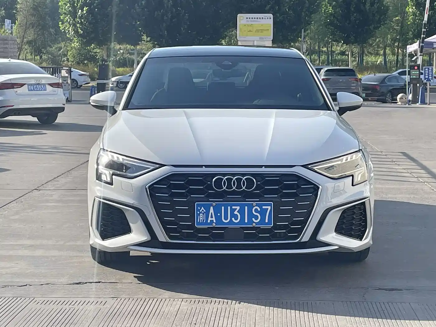 AUDI A3