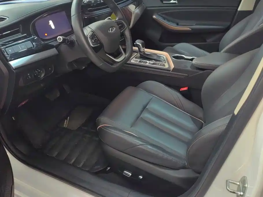 Chery Arrizo 5 PLUS 2024 2023 Model 1.5L CVT Enjoy PLUS