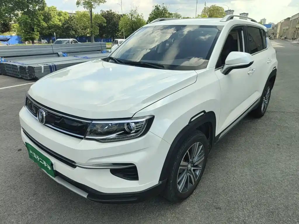 Фото 2 - Changan CS35 PLUS
