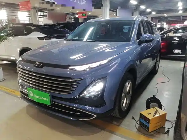  Besturn Bestune T90 2023 1.5T DCT Automatic Luxury