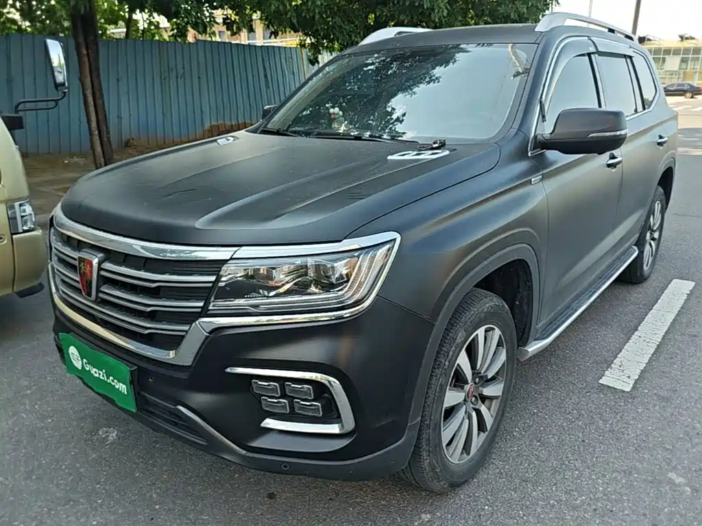 Roewe RX8 2019 2019 30T Intelligent Internet AWD Flagship Edition
