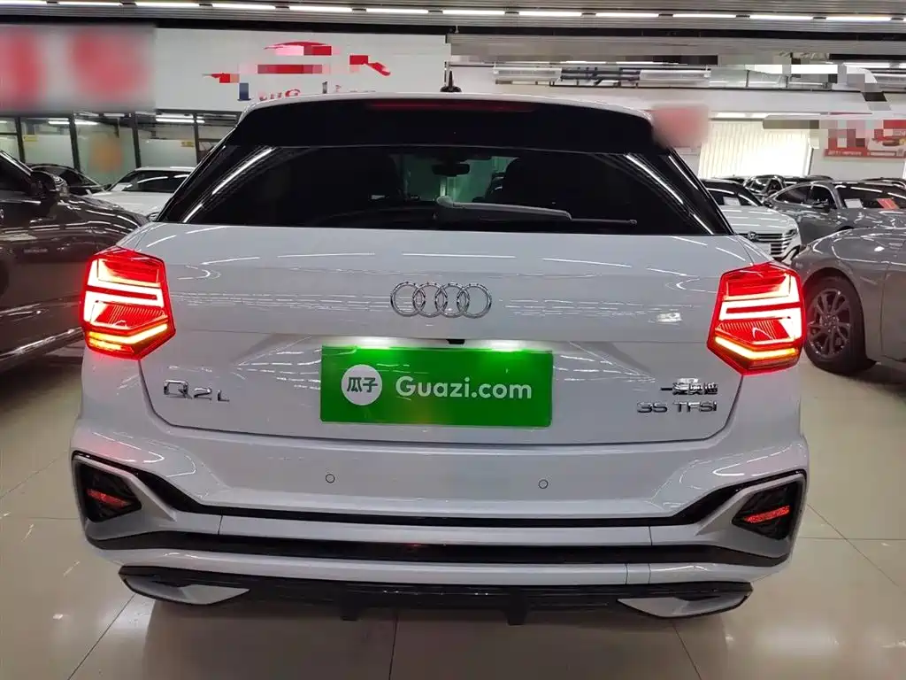 Audi Q2L 2024 35TFSI Fashion Sport фото 4