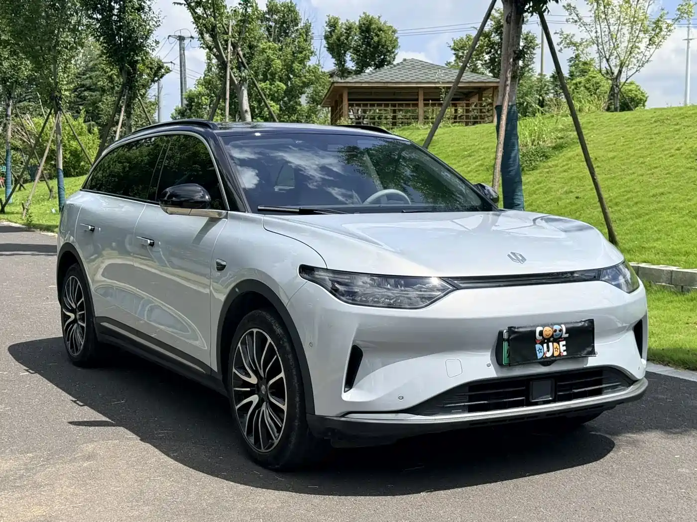 Leapmotor C11 2022 2021 Model Premium Edition