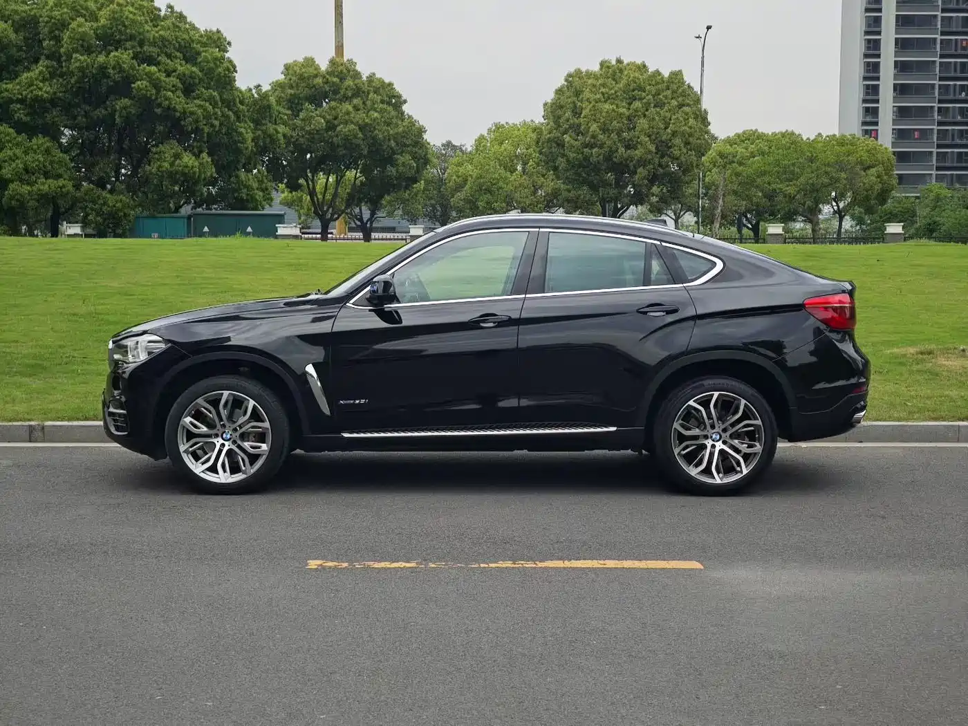 BMW X6 2018 xDrive35i Leading Model фото 3
