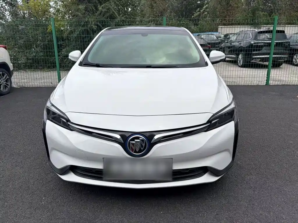 Buick Velite 6 2020 2019 Connected Smart Edition