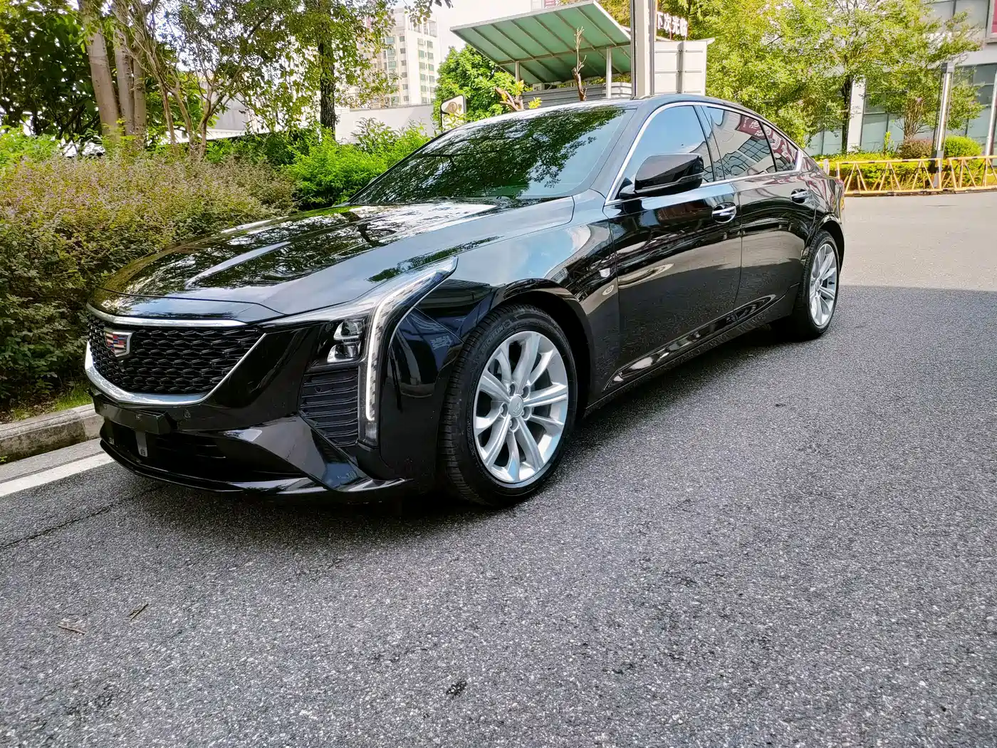 Cadillac CT5 2025 2024 28T Luxury Model Pro