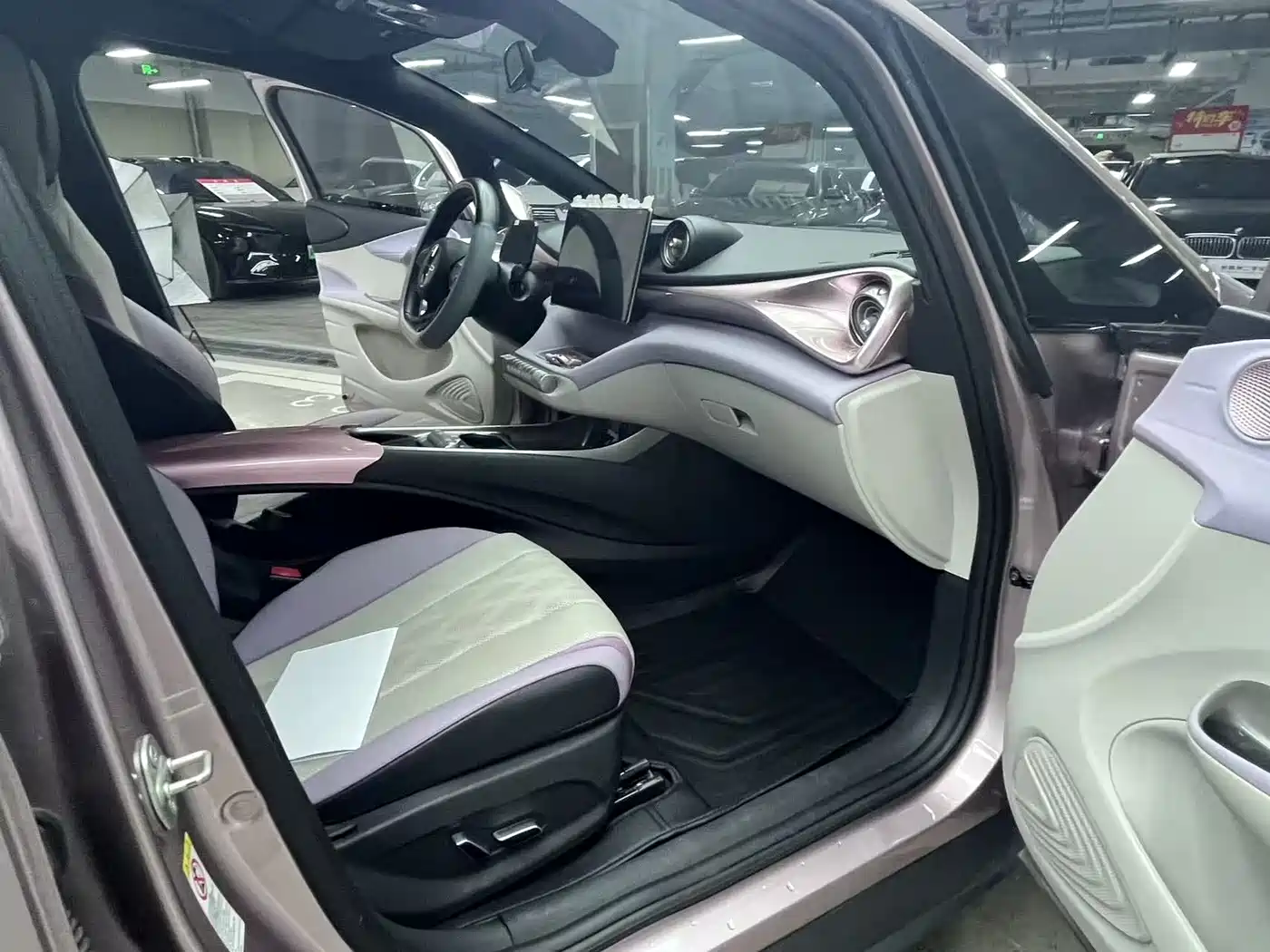 BYD Dolphin 2023 420km Fashion Edition фото 10