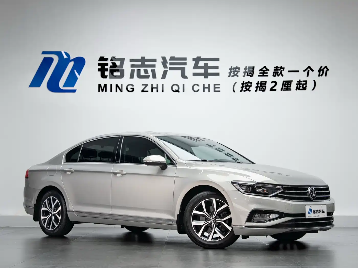 Volkswagen Magotan 2020 330TSI DSG Leading фото 3