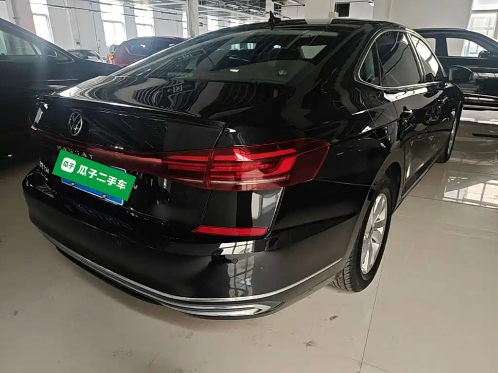 Фото 7 - Volkswagen Passat