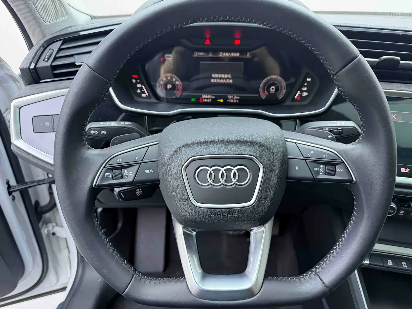 Audi Q3 2022 35 TFSI Fashion Dynamic фото 10