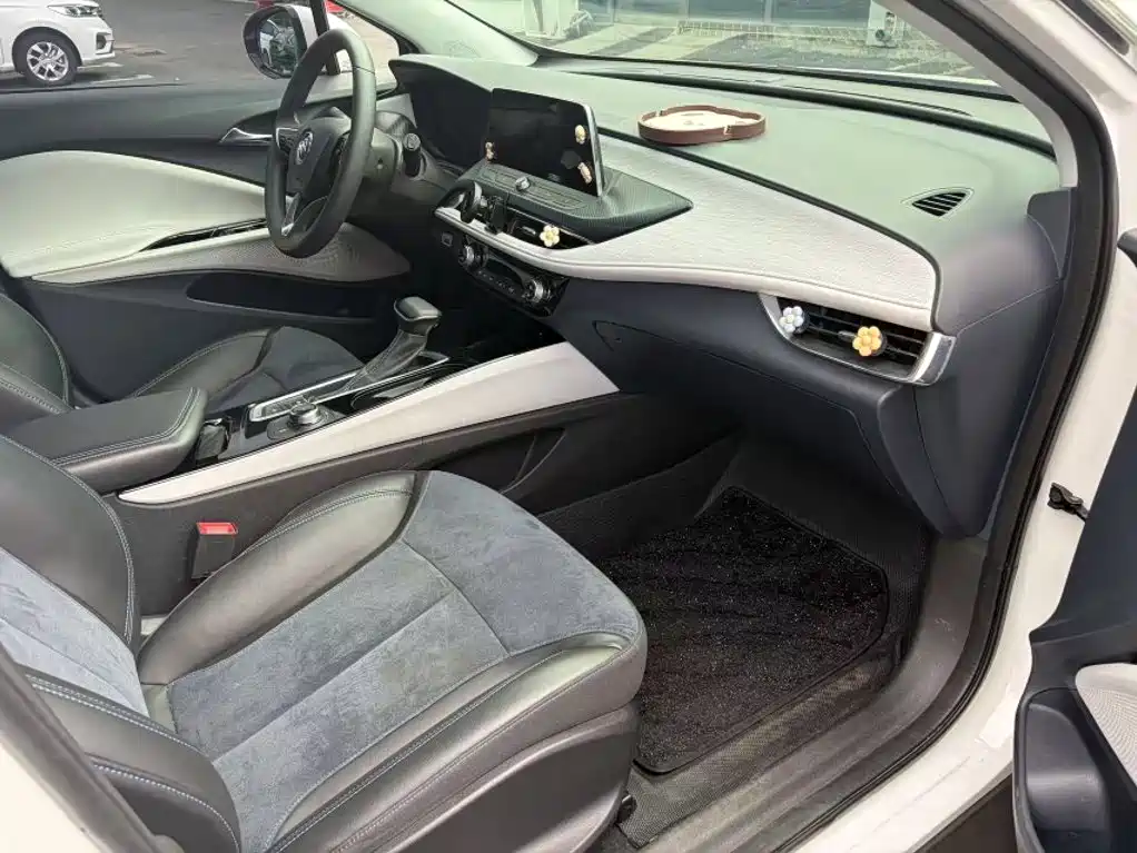Buick Velite 6 2020 2019 Connected Smart Edition