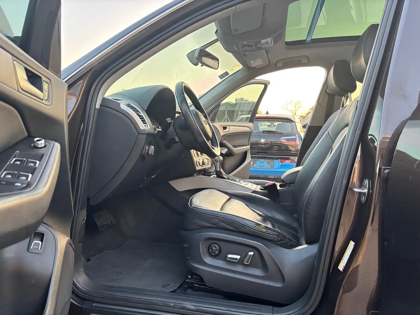 Audi Q5 2017 40 TFSI Progressive фото 9
