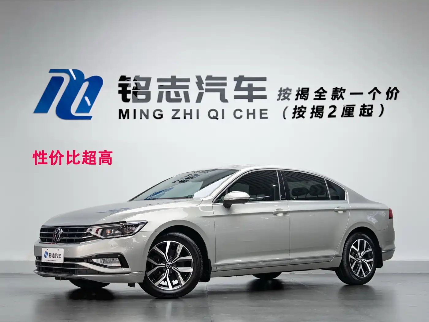 Volkswagen Magotan 2020 330TSI DSG Leading