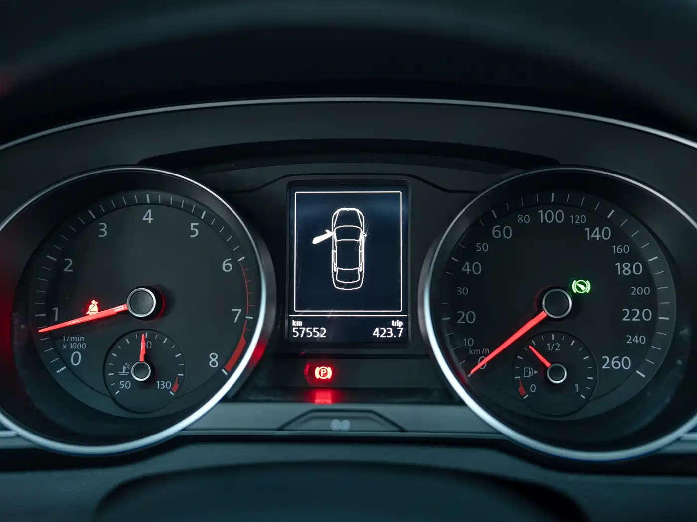 Volkswagen Magotan 2020 330TSI DSG Leading фото 14