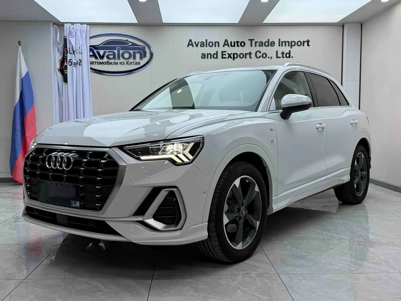 Audi Q3 2022 35 TFSI Fashion Dynamic