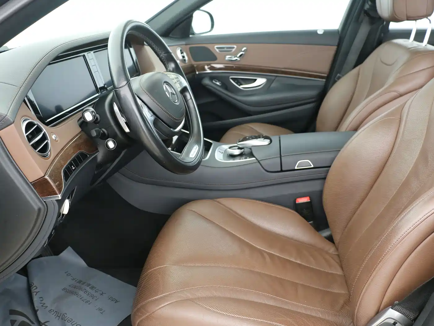 Mercedes-Benz S-Class 2016 S 320 L Business Edition фото 4