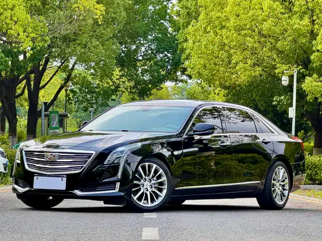 Cadillac Cadillac CT6 2017 40T Platinum