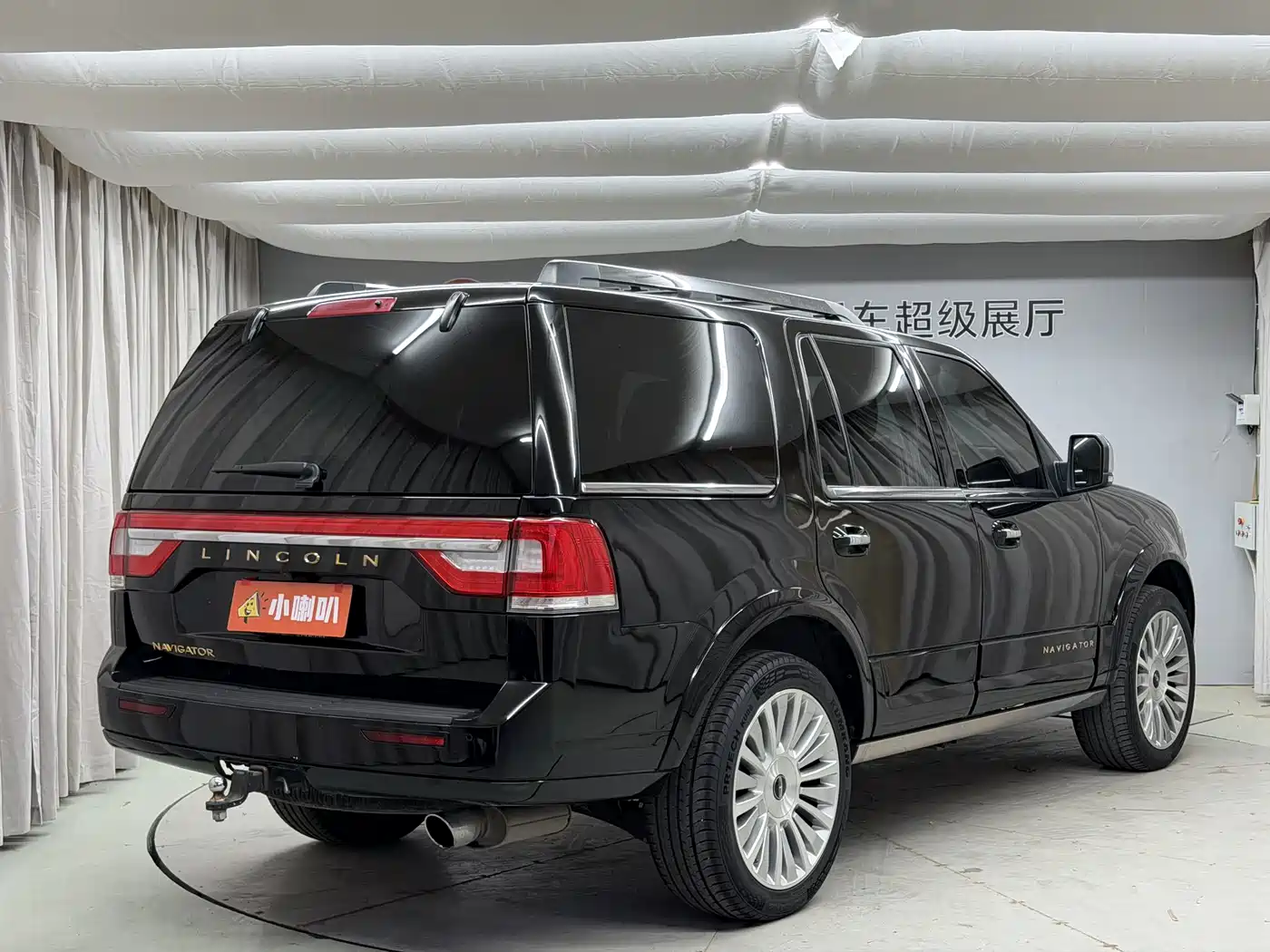 Lincoln Navigator 2017 2016 3.5T AWD