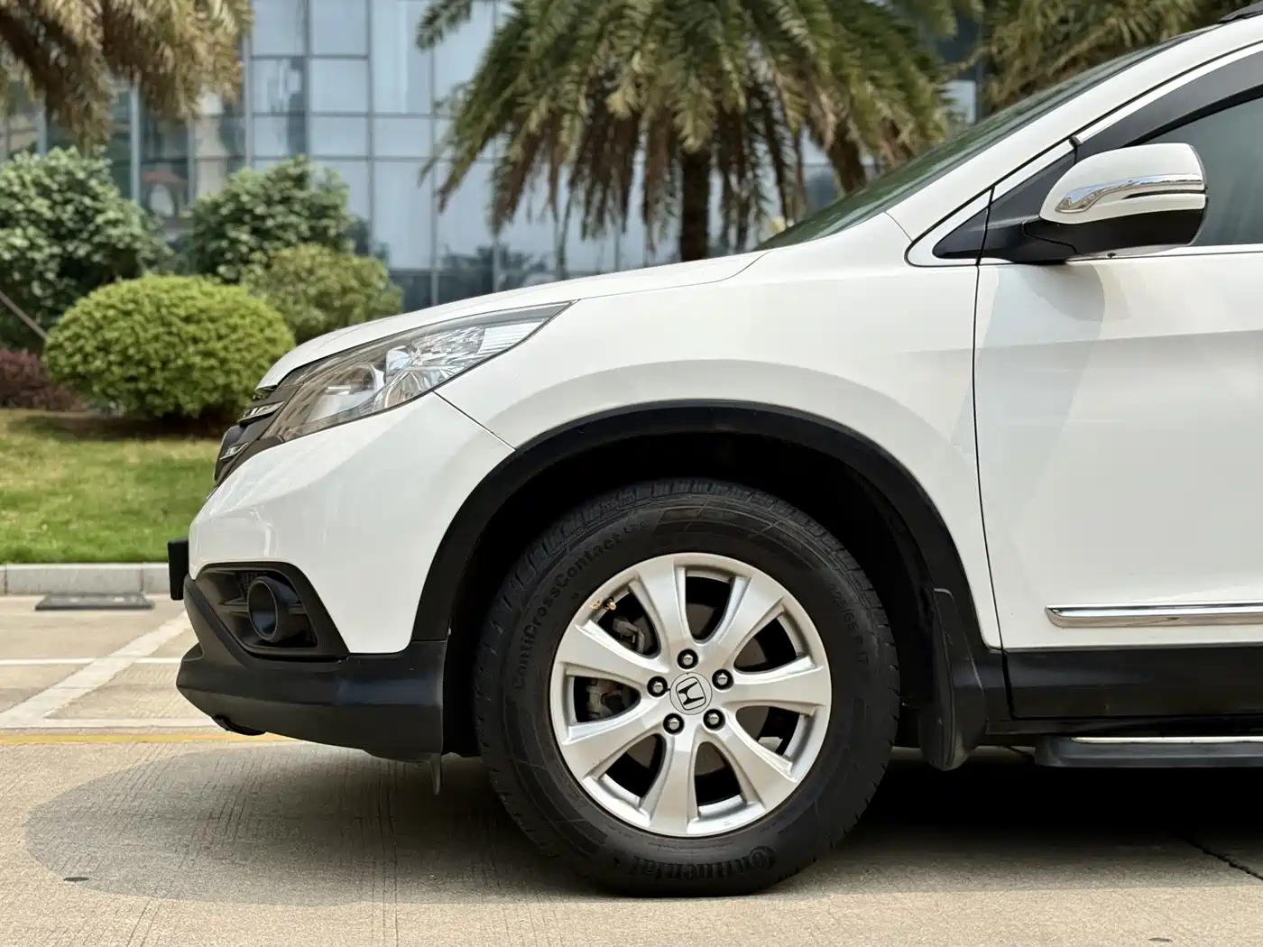 Honda CR-V 2012 2.0L 2WD Urban Edition фото 18