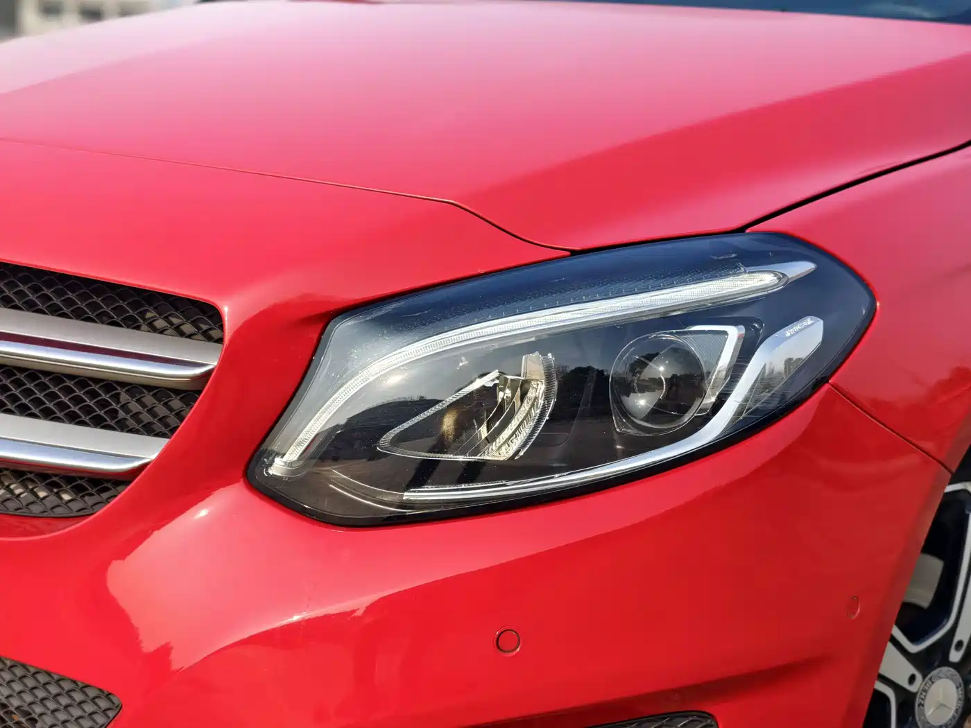 Mercedes-Benz B-Class 2017 B 200 Luxury фото 8