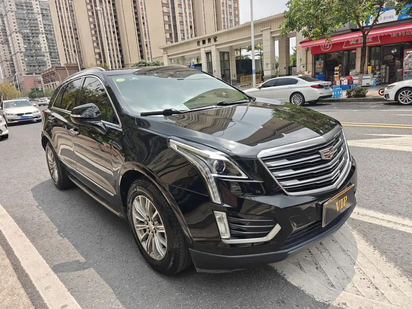 Cadillac XT5 2018 25T Luxury фото 3