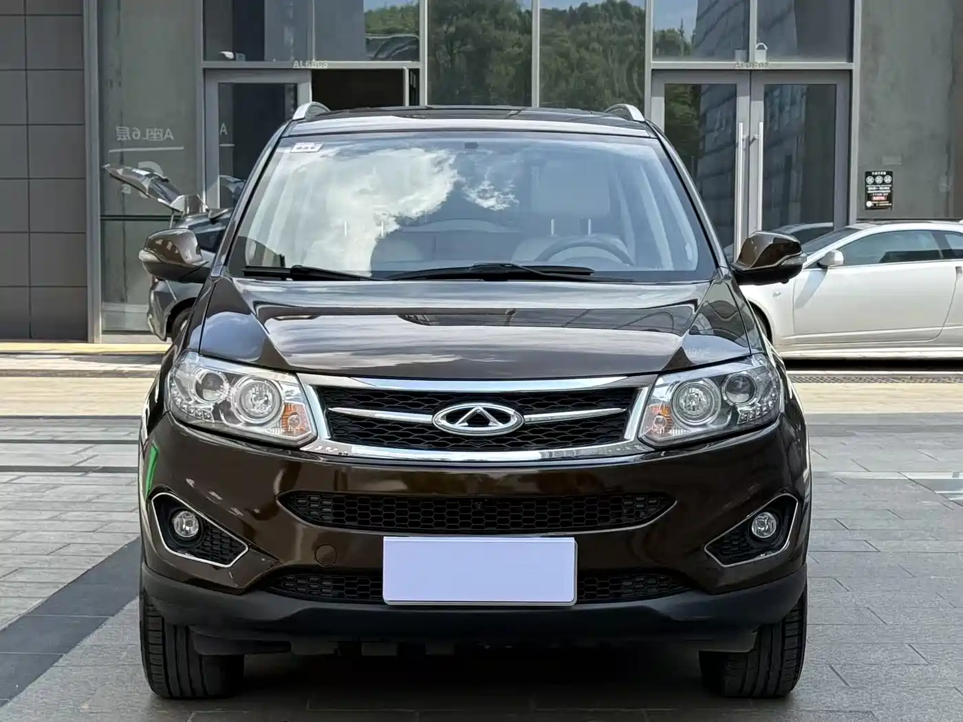 Chery Tiggo 5 2014 2014 2.0L CVT Family Premium Edition