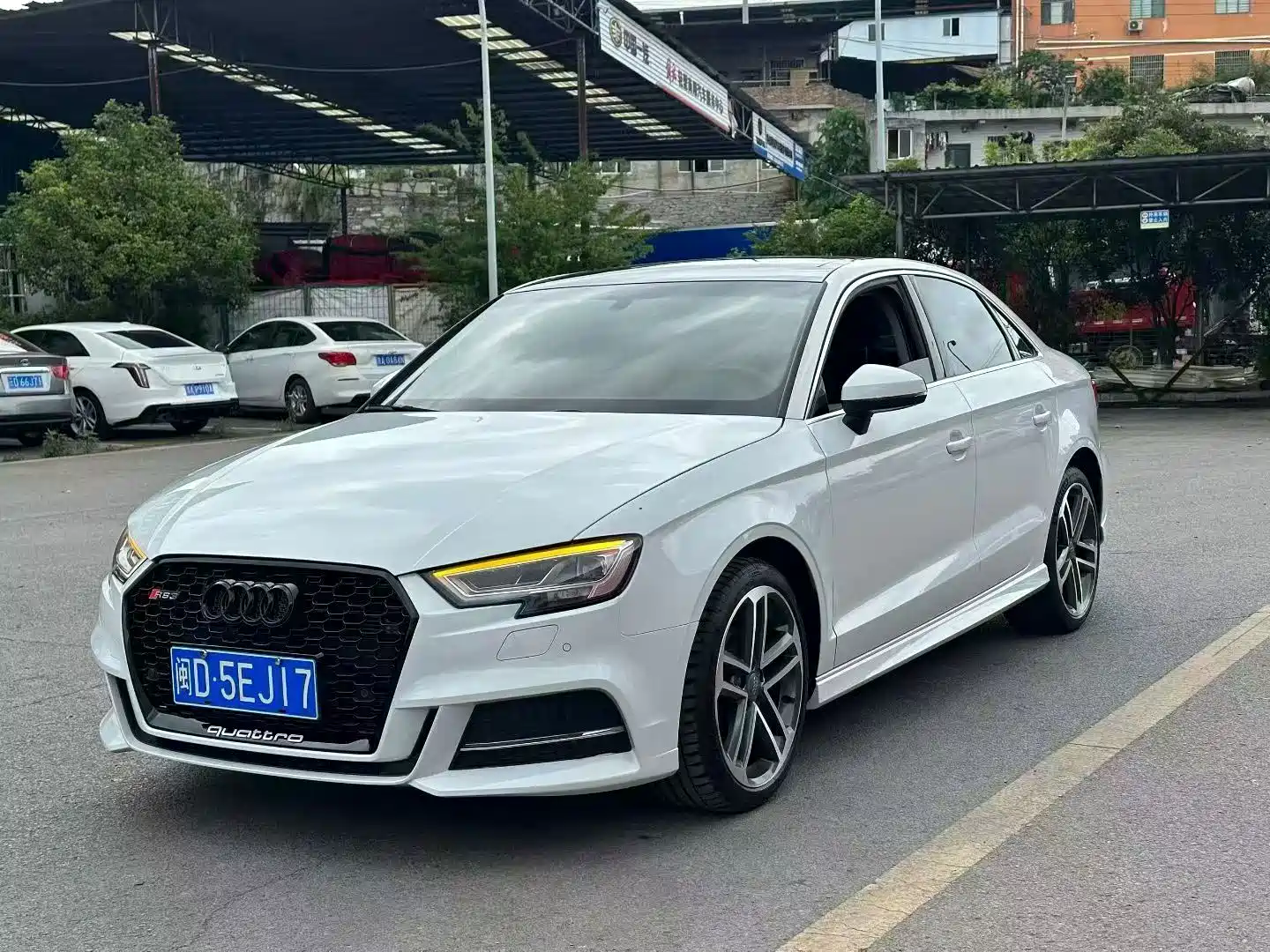 Photo 1 - Audi A3