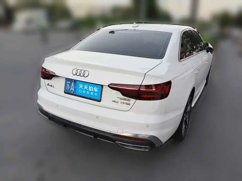Audi A4L, миниатюра 2