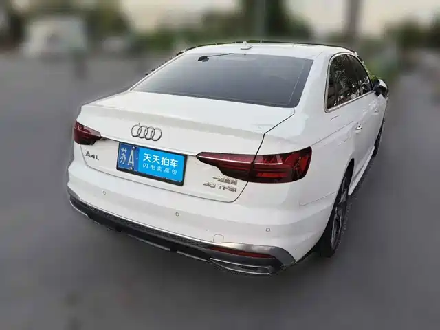 Audi A4L 2020 40 TFSI Fashion Dynamic Edition — фото 2