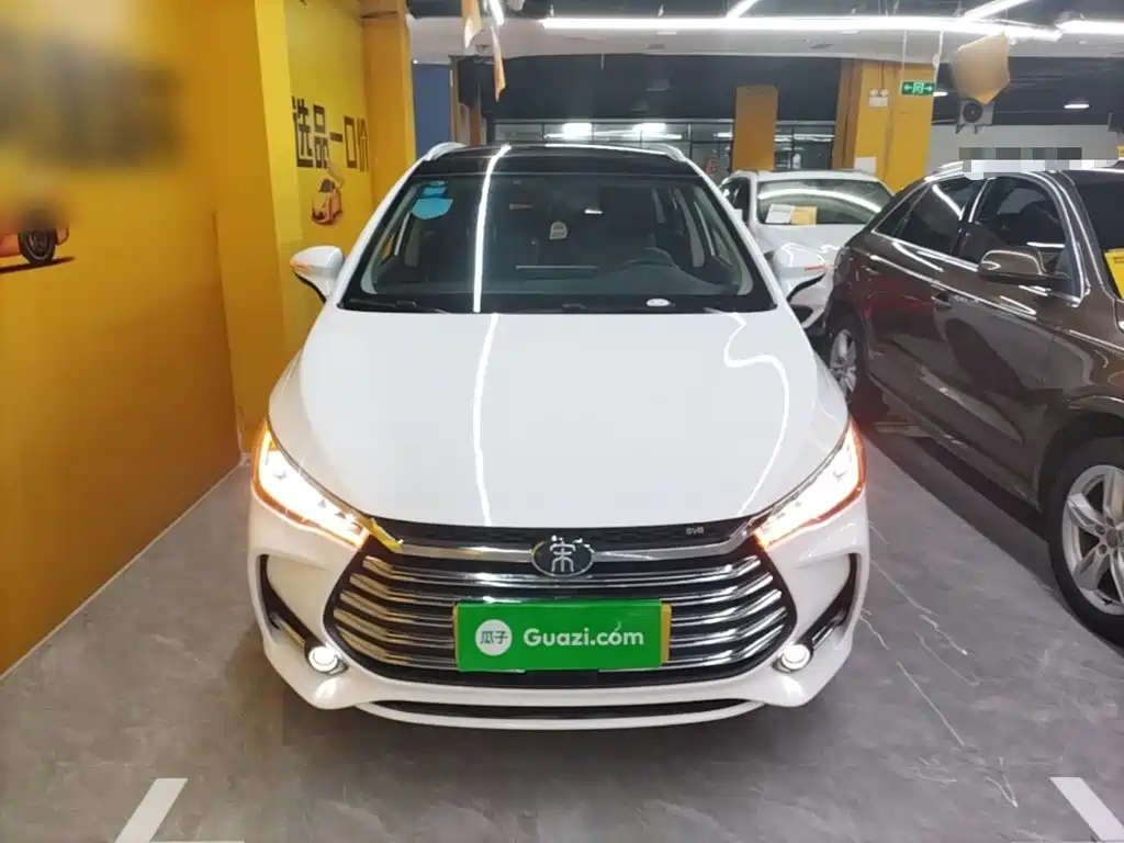 BYD Song MAX New Energy 2019 2019 DM 1.5T Smart Connection Enjoyment 6-seater China VI