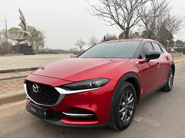 MAZDA CX 4