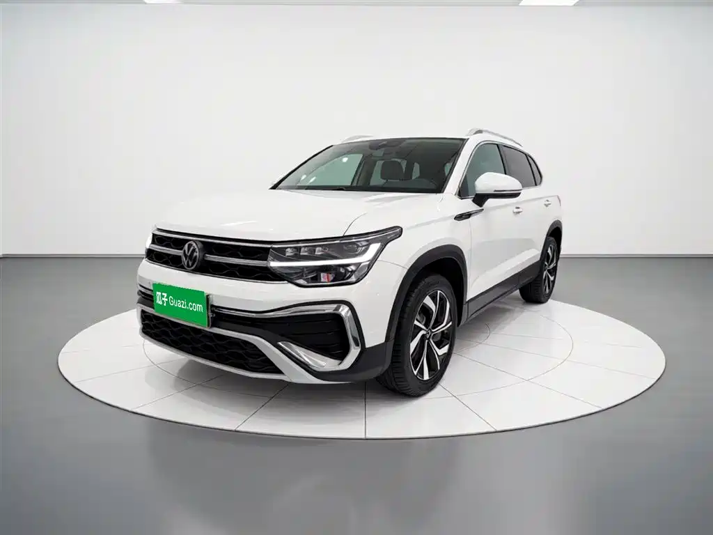 Volkswagen Tharu 2023 300TSI 2WD Full Moon Edition фото 2