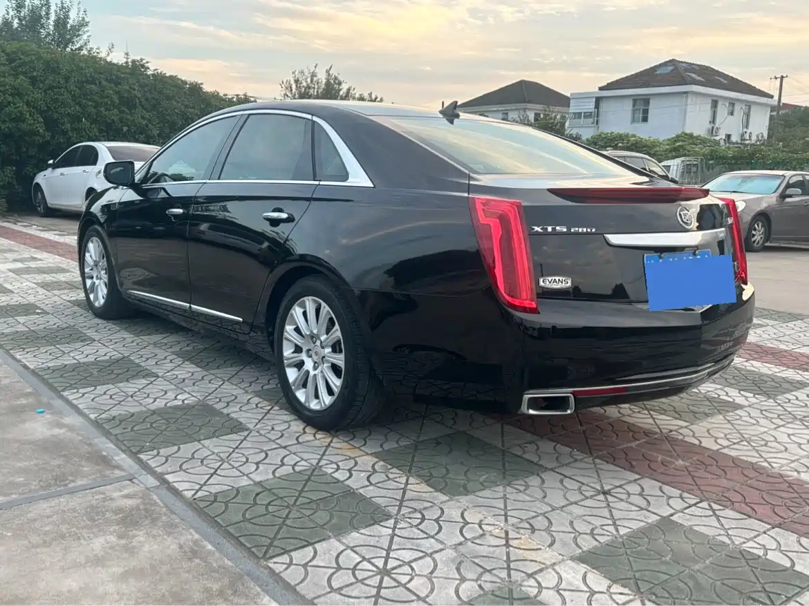 Cadillac XTS 2014 28T Elite фото 14