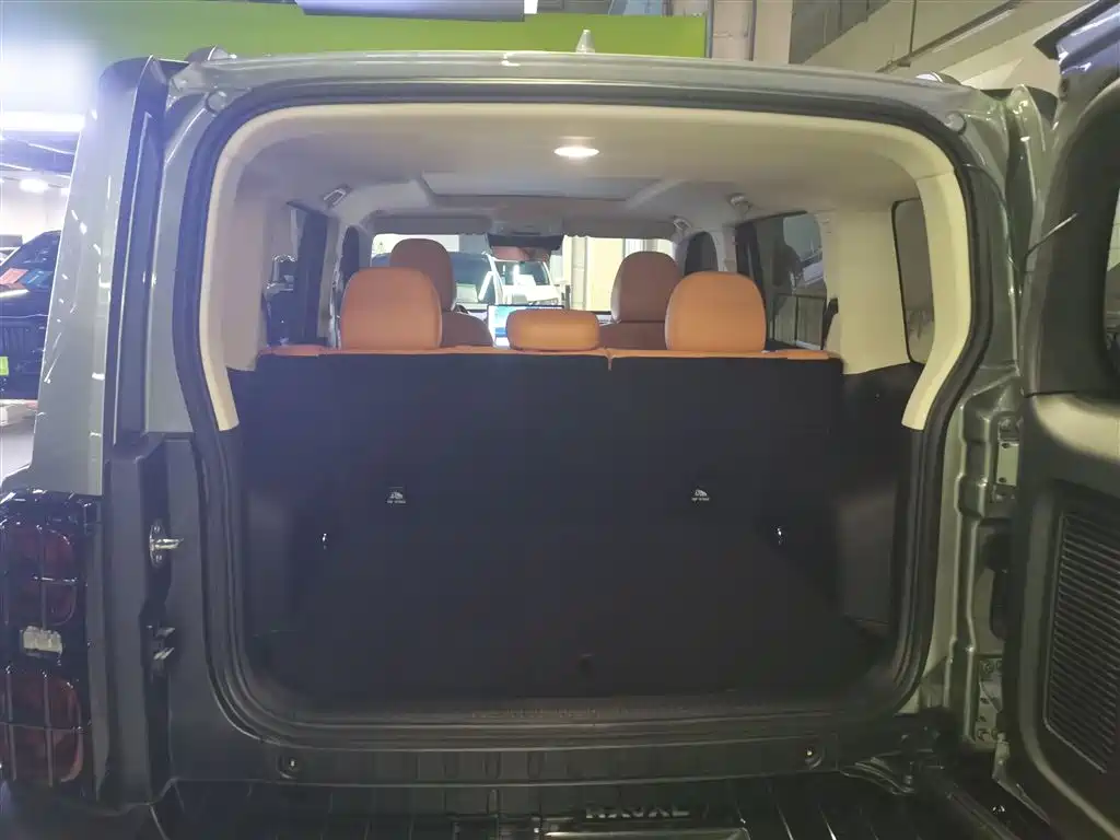 Haval Meng Long NEV 2024 Hi4 102 Pro фото 19