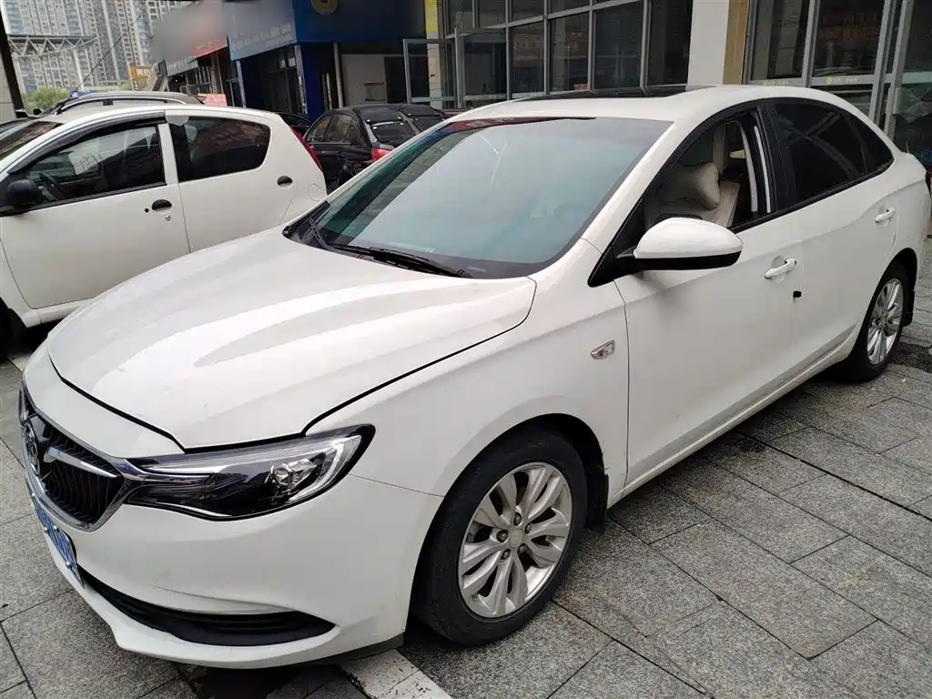 Buick Excelle 2021 Facelift Exemplar 1.5L Auto Elite