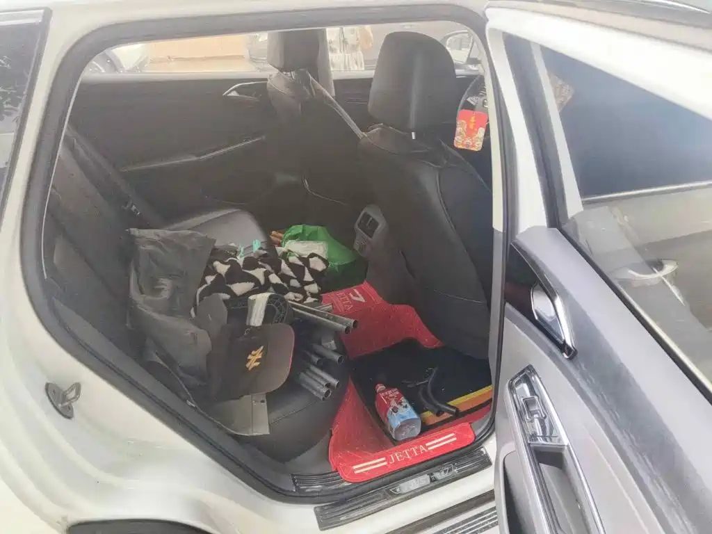 Jetta VS7 2020 2020 1.4T Manual Progressive