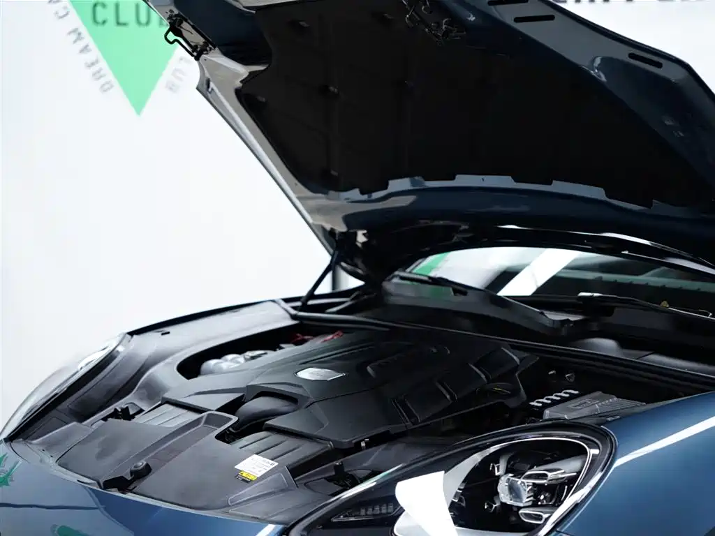 Porsche Cayenne 2019 Cayenne 3.0T фото 57