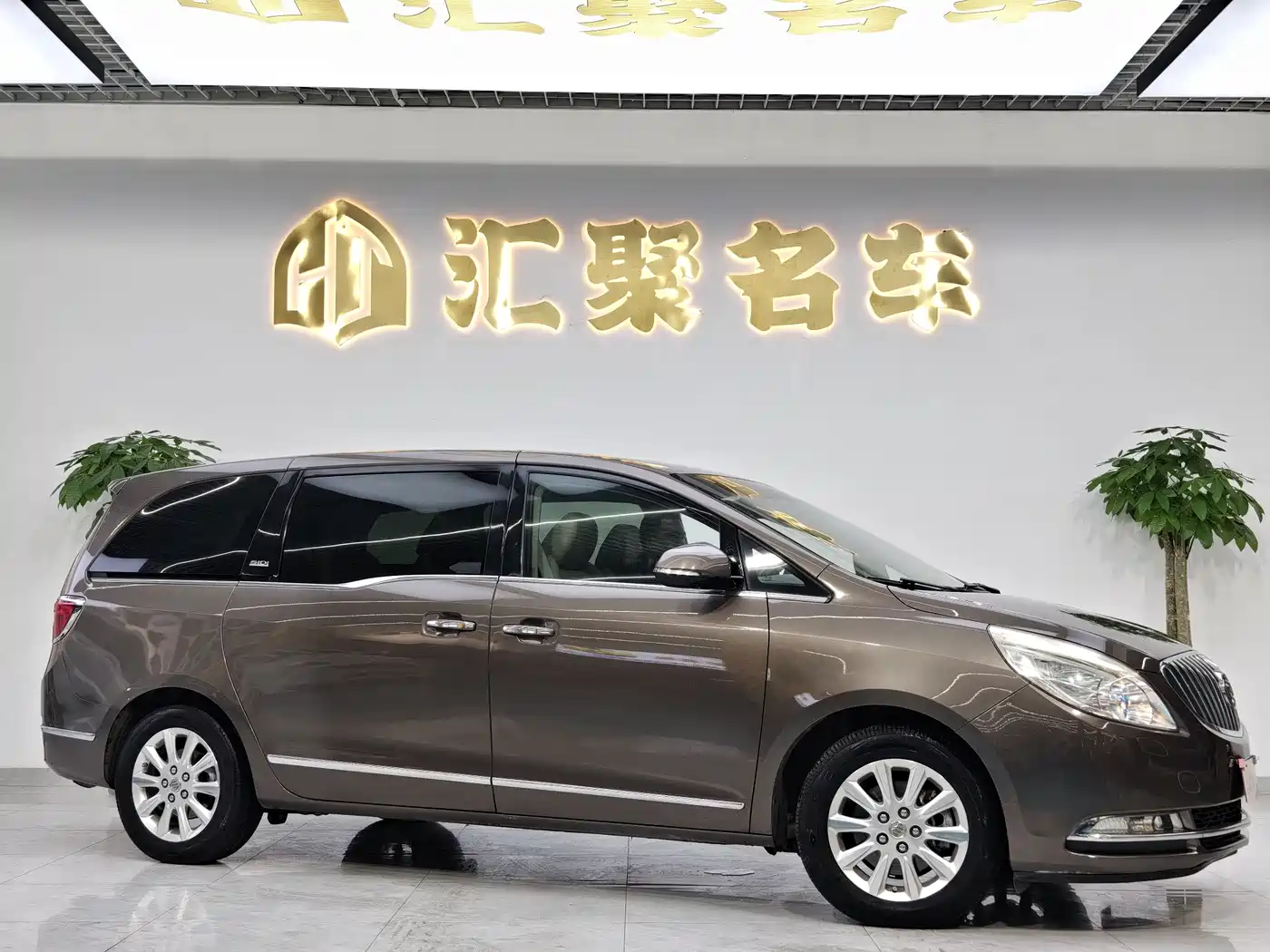 Buick GL8 2014 3.0L XT Luxury Business Flagship фото 4