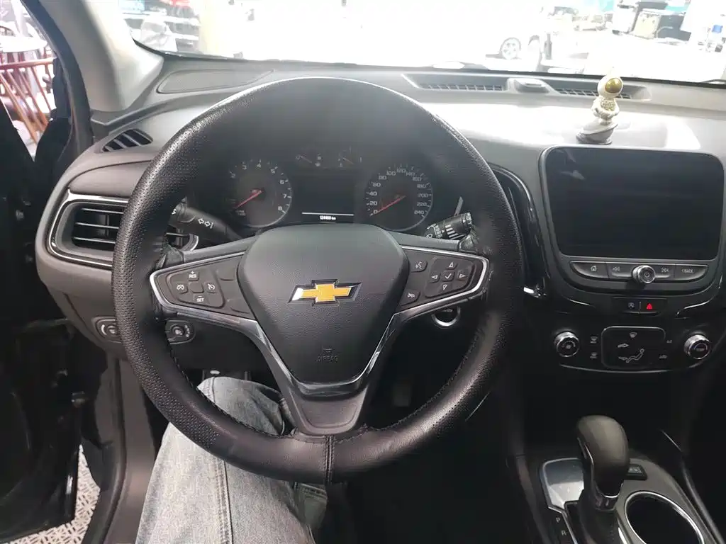 Chevrolet Equinox 2021 535T Chijie Edition фото 3