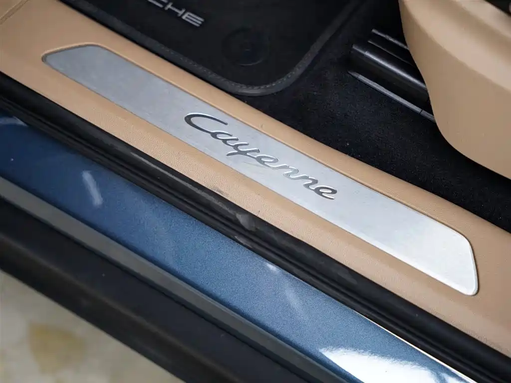 Porsche Cayenne 2019 Cayenne 3.0T фото 40