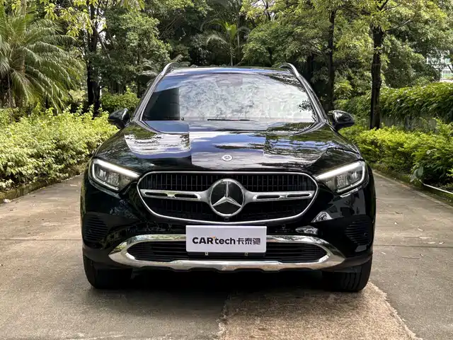 Mercedes-Benz GLC 2024 GLC 260 L 4MATIC Dynamic 5-seater — фото 2