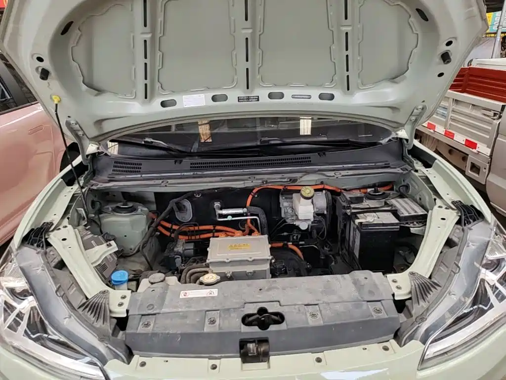 Фото 20 - Nezha Auto Nezha AYA