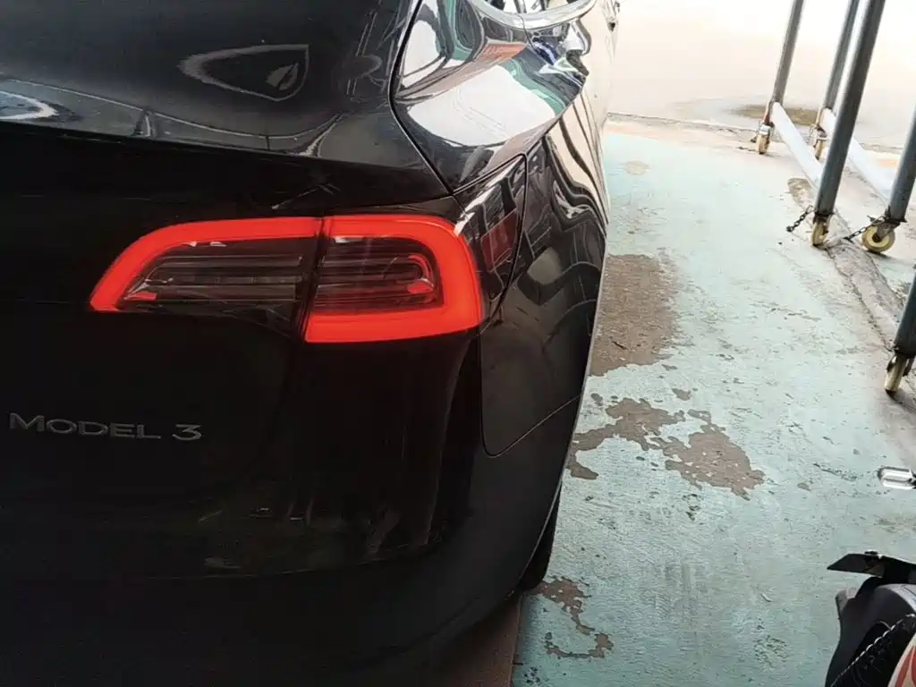 Tesla Model 3 2020 2020 Long Range Rear-Wheel Drive