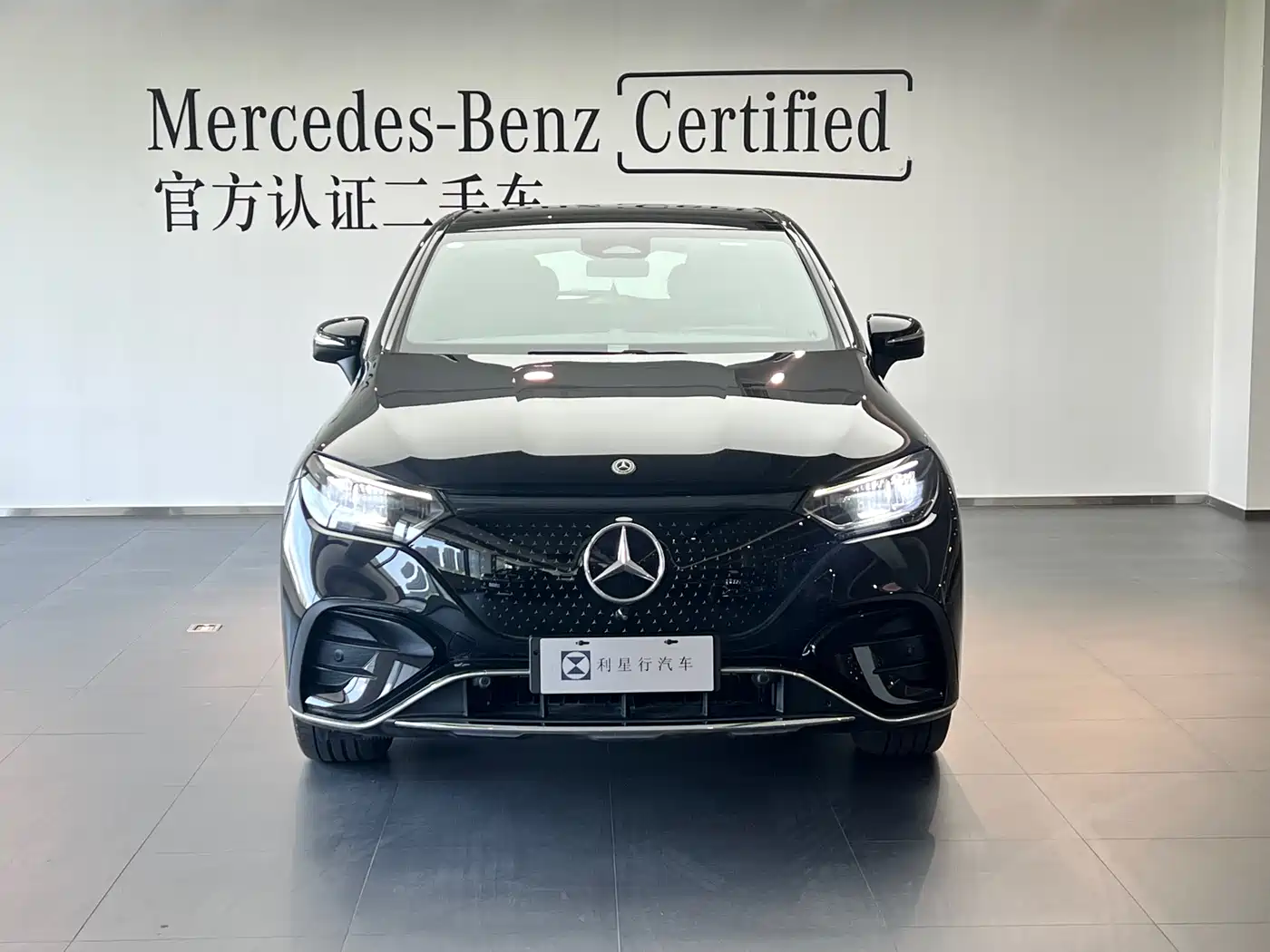 Mercedes-Benz EQE SUV 2024 500 4MATIC Pioneer Edition фото 2