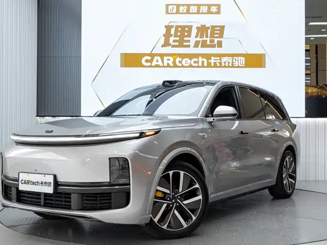 Li Auto Li Xiang L9 2022 Max — фото 1